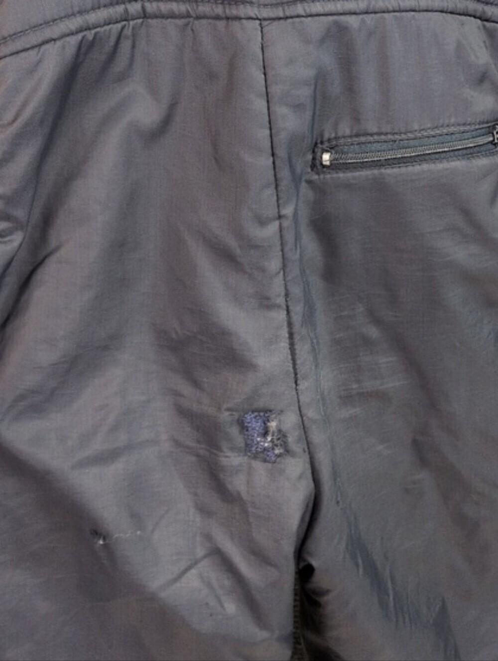 Vintage Snow/Ski Overalls For Youth - Picture 8 of 12